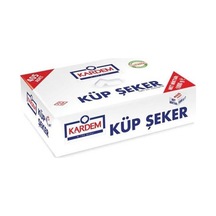 Kardem Küp Şeker 1000 Gr 405'li 20'li Paket