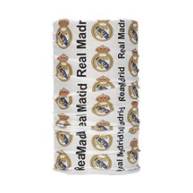 Wind Extreme Wind Real Madrid Escudo Orijinal Lisanslı Bandana Wdw502 Çok Renkli