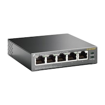 TP-Link Sg1005P 5Port Gigabit 4Port Poe 56W Switch