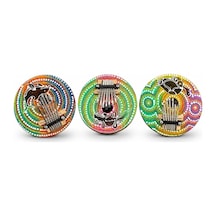 Zenvia Coconat Kalimba Batikli No:1029 Znv2026