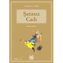Şanssız Cadı - Ccgx-893552