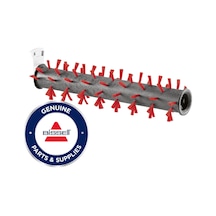 Crosswave Halılar İçin Döner Fırça Halı Ve Halılardan İnatçı Kirleri Giderin Crosswave Cord Kırmızı