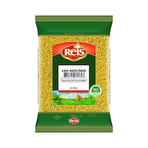 Reis Sarı Mercimek 2,5 Kg - Çabuk Pişen Kabuksuz Bakliyat