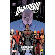 Daredevil Cilt 9 Gölge Topraklar Birinci Bölüm