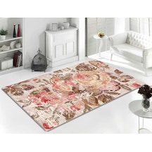 Brillant Latex Kaymaz Taban Halı-Kristal Hl11217.801-(80X300)