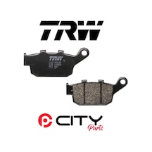 Honda Nc S Dct 750 2014-2024 Arka Fren Balatası Trw Ct2834