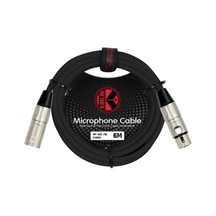 Kirlin Mp-480-6m-bk 6 Metre Mikrofon Kablosu