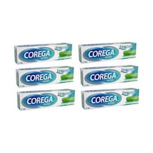Super Protez Yapıştırıcı Naneli Krem 40gr X 6adet