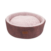 Lepus Mia Donut Peluş Kedi Yatağı 50 x 17 CM