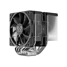 Fuma 3 Scfm-3000 120mm Siyah Cpu Hava Soğutucu