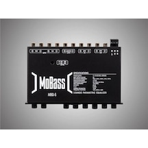 Mobass Mvq-6 Parametric Ekolayzır