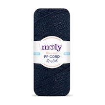 Angel Çanta Aksesuar Moly Yarn 200 Gr Simli Polyester Makrome No:270