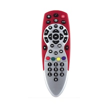Digiturk Dcr Kırmızı Hd Uydu Kumandası