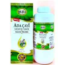 Krk Gıda Adaçayı Ada Çayı Acı Elma Uçucu Yağı 1 Kg 1 KG