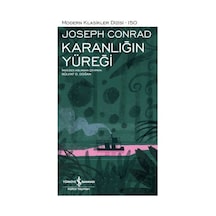 Karanlığın Yüreği- Modern Klasikler Dizisi - Sxcx-634649