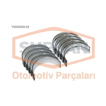 SUPSAN Y0020028-3 Ana Yatak 0.80 Partner Expert / Berlingo 1.9D Xud9 1.8D Xud7 9A