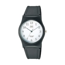 Q&q Vp34j002y Unisex Kol Saati Altın - Siyah