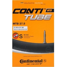 Continental MTB Presta  27.5x1.75 - 2.50 İnce Sibop SV 42mm
