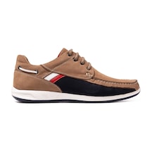 Sneaker Erkek Og-419 John May Kum Nubuk Kum Beji