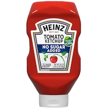 Heinz Şeker İlavesiz Ketçap 836 G