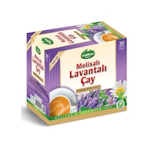 Mindivan Melisalı Lavantalı Karışık Bitki Süzen Poşet Çay 30'lu