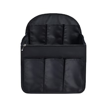 Sones Okul Çantası Ayırma Düzenleyici Saklama Çantası Bilgisayar Sırt Çantası Astar Çantası, Renk: Büyük Siyah Diğer