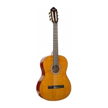 Valencia Vc264H Klasik Gitar Hybrıd Scale 4/4 Antik Naturel