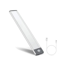 Sensörlü Şarjlı Dolap Lambası Led Güçlü Aydınlatma Pratik Kullanım Kablosuz Model Wt-288 Hmngo48-ıeg Çok Renkli Çok Renkli
