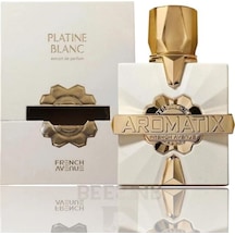 French Avenue Aromatix Platine Blanc Extrait Edp 100 Ml Erkek Parfüm Aromatik