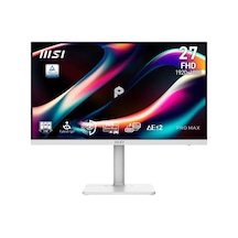 Msı Pro Max 271phw E14 27 1920x1080 Fhd 144hz 1ms Hdmı Dp Type-c Hdr Ready Adaptive Sync Ips Monitör