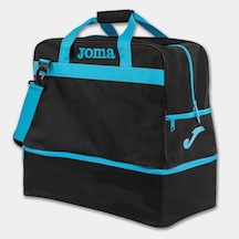Joma 400007.116 Training Iıı Unisex Spor Çantası - Siyah/mavi
