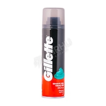 2 Adet Gillette Normal Tıraş Jeli 200 Ml