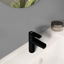 Shift T30 A4368836 Lavabo Bataryası, Mat Siyah Diğer