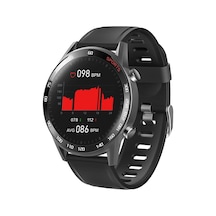 Zcwatch ZC-V33T Unisex Ultra Ateş Ölçer Akıllı Saat (İthalatçı Garantili)
