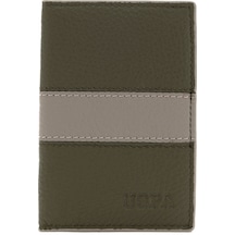 U.s. Polo Assn. Erkek Haki Cüzdan 50305420-vr027 Haki