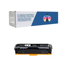 Safir Toner Hp Laserjet Pro Mfp M477nw 204a-cf510a Siyah Uyumlu Toner