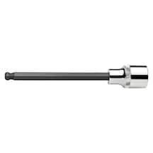 Ceta Form 1/2"topbaşlı Allen Uçlu Lokma-10x140mm/kartlı C28s-hb10xlx