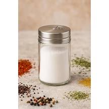 Tr Cam Tuzluk Biberlik 100 Ml Şeffaf Diğer