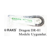 Raks Dragon Dr-01 2000w Uyumlu 2000w İnfrared Soba Isıtıcı Rezistans Teli Yatay
