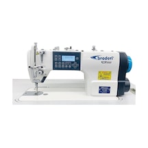 Broderi Bd-288eh Otomatik Düz Dikiş Kot Step Motorlu 9 Dikiş Deseni