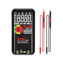 Bside S10 Akıllı Dijital Multimetre