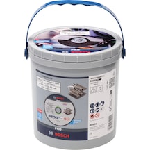 Pro Stainlesssteel & Metal Kesme Disk 125mm, 100adet - 2608626113