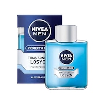 Nıvea Men Protect & Care Tıraş Sonrası Losyon 100ml X 5 Adet