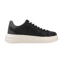 Guess Kadın Sneaker Ayakkabı Flpelbsue12 Black Siyah Guess Kadın Sneaker Ayakkabı Flpelbsue12 Black Siyah