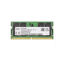 Sk Hynix 32gb Ddr5 4800mhz Cl40 Sodımm Notebook Ram Hmcg88aebsa095n