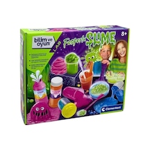 64739 Bilim Ve Oyun - Fosforlu Slime - Ajak-890249 1 Adet