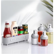 370 Cc Yağlık Tuzluk Seti Royaleks-emn3383 Asorti