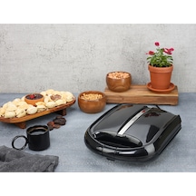 Zilan ZLN2816 1400 W Ceviz Kurabiye Yapma Makinesi