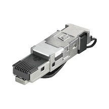 Weidmüller Profinet Konnektör Rj45 Metal Gövde 1963600000