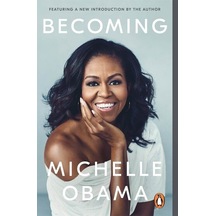 Becoming - Michelle Obama - Penguin